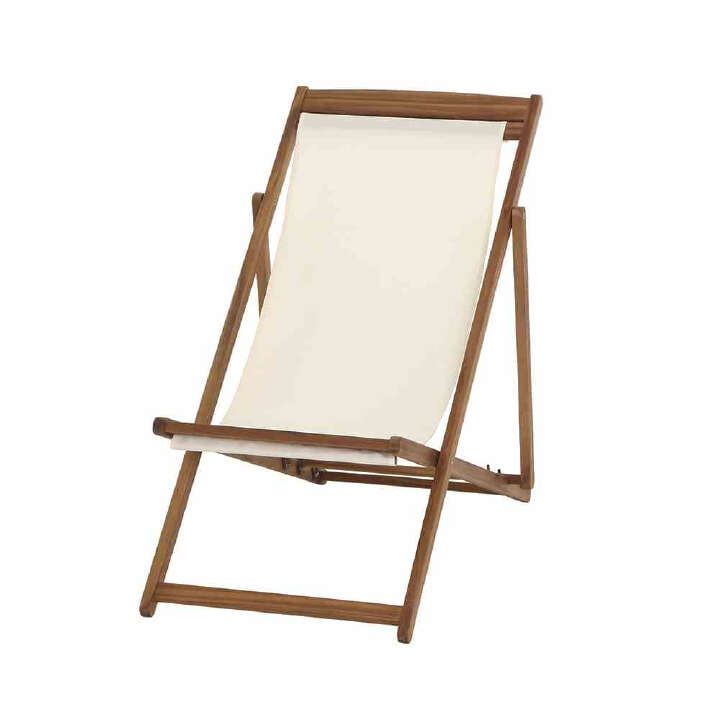 SIENA GARDEN Aviro Beachliege ecru